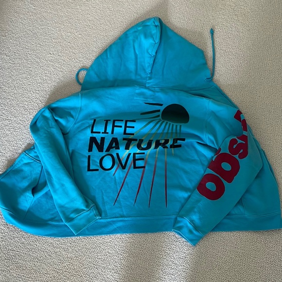 Free City Zip-Up Sweatshirt - Picture 2 of 4